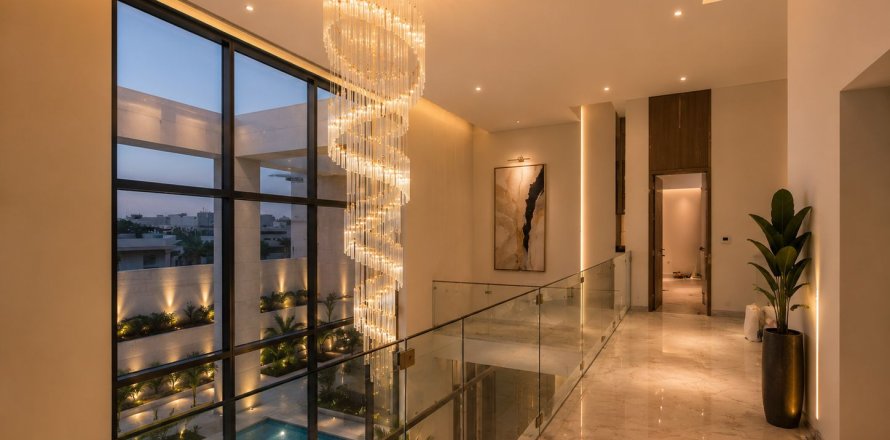 Vila u gradu Dubai, UAE 5 spavaće sobe, 1570.99 m2 Br. 750523