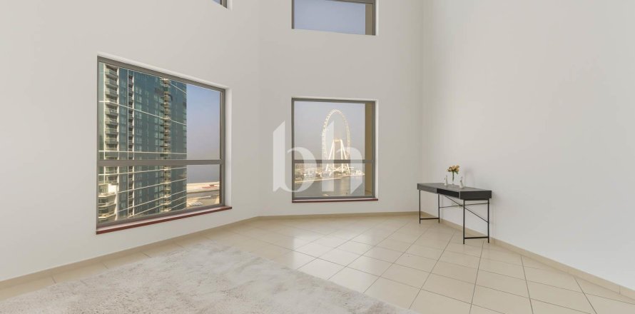 Jumeirah Beach Residence, Dubai, संयुक्त अरब अमीरात में अपार्टमेंट, 4 बेडरूम, 317.19 वर्ग मीटर, संख्या 749033
