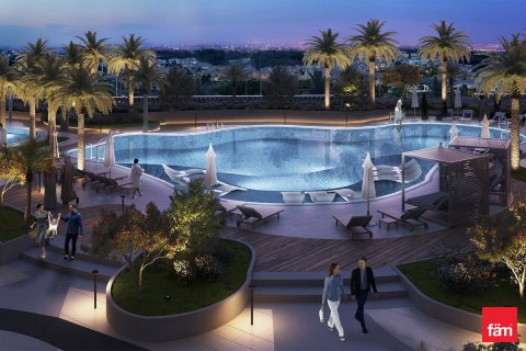 Apartament në Dubai Production City (IMPZ), Emiratet e Bashkuara Arabe 2 dhoma gjumi, 111.7 m2. № 680023 - Foto 8