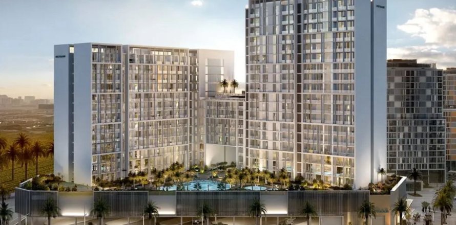 Apartament në Dubai Production City (IMPZ), Emiratet e Bashkuara Arabe 2 dhoma gjumi, 111.7 m2. № 680023