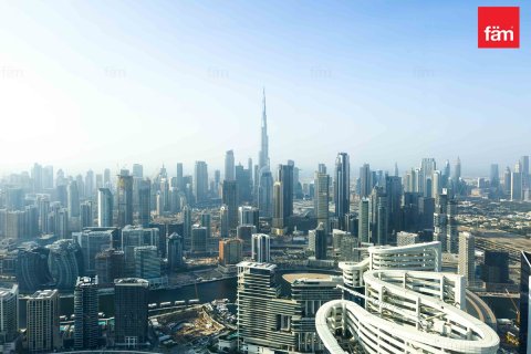 Apartment til salg i Business Bay, Dubai, UAE 1 soveværelse, 108 kvm № 680026 - foto 2