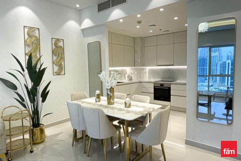 Byt v Business Bay, Dubai, SAE 2 ložnice, 123.9 m² Č.: 680024 - fotografie 5