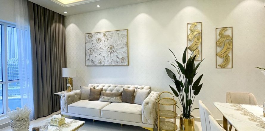 Dzīvoklis Business Bay, Dubaijā, AAE 2 istabas, 123.9 m2 Nr. 680024