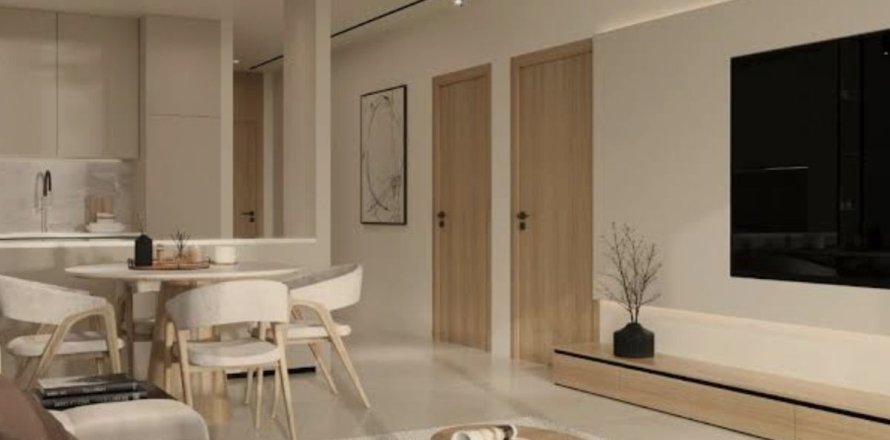 Lägenhet i Dubai, UAE 2 sovrum, 120.4 kvm Nr. 680021