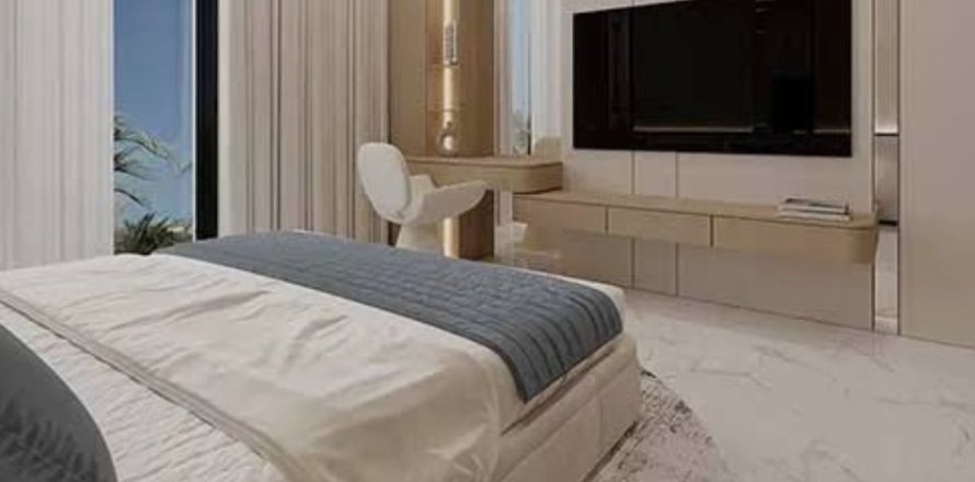 דירה ב Dubai, איחוד האמירויות 2 חדרי שינה, 120.4 מ"ר מספר 680021