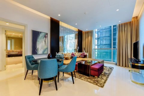 Dzīvoklis Downtown Dubai (Downtown Burj Dubai)jā, AAE 3 istabas, 160 m2 Nr. 664297 - attēls 2