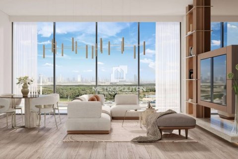 Mohammed Bin Rashid City, Dubai, संयुक्त अरब अमीरात में अपार्टमेंट, 1 बेडरूम, 77 वर्ग मीटर, संख्या 664299 - फ़ोटो 3