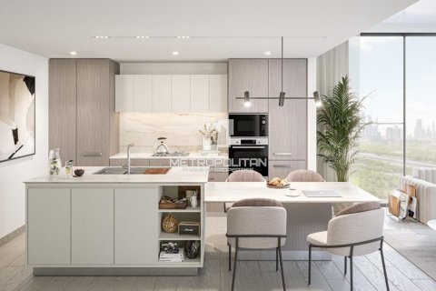 Mohammed Bin Rashid City, Dubai, संयुक्त अरब अमीरात में अपार्टमेंट, 1 बेडरूम, 77 वर्ग मीटर, संख्या 664299 - फ़ोटो 4