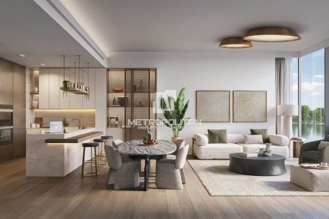 Mohammed Bin Rashid City, Dubai, संयुक्त अरब अमीरात में अपार्टमेंट, 1 बेडरूम, 77 वर्ग मीटर, संख्या 664299 - फ़ोटो 2