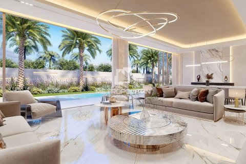 Villa en venta en Dubai South (Dubai World Central), Dubai, EAU 5 dormitorios, 398 m2 № 664296 - foto 1