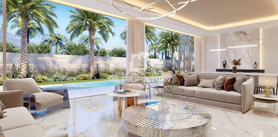 Villa en Dubai South (Dubai World Central), Dubai, EAU 5 dormitorios, 398 m² № 664296