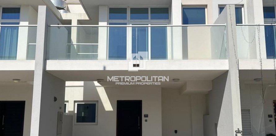 Radhus i DAMAC Hills (Akoya by DAMAC), Dubai, UAE 3 sovrum, 155 kvm Nr. 664300