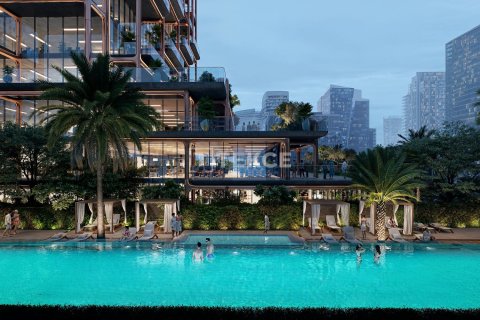 Дуплекс Мохаммед Бин Рашид Сити, Дубай, БАӘ-да 4 жатын бөлмелер, 458 м² № 763180 - фото 10