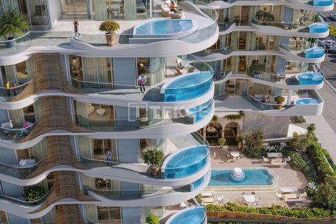 Appartement à vendre à  Al Marjan Island, Ras Al Khaimah, EAU 2 chambres, 134 m2 № 763179 - photo 2