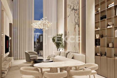 Appartement à vendre à  Al Marjan Island, Ras Al Khaimah, EAU 2 chambres, 134 m2 № 763179 - photo 19