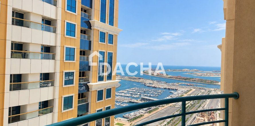 Apartament în Dubai Marina, Dubai, EAU 3 dormitoare, 202 mp.  №763105
