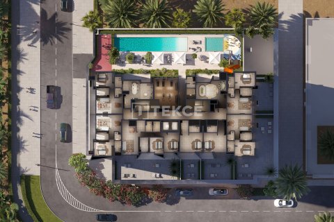 Penthouse di Al Satwa, Dubai, UAE 3 bilik tidur, 239 meter persegi № 763182 - foto 9