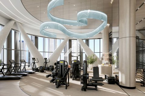 Apartament në Business Bay, Dubai, Emiratet e Bashkuara Arabe 2 dhoma gjumi, 137 m2. № 650667 - Foto 7