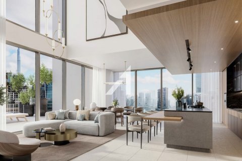 Dzīvoklis Business Bay, Dubaijā, AAE 2 istabas, 137 m2 Nr. 650667