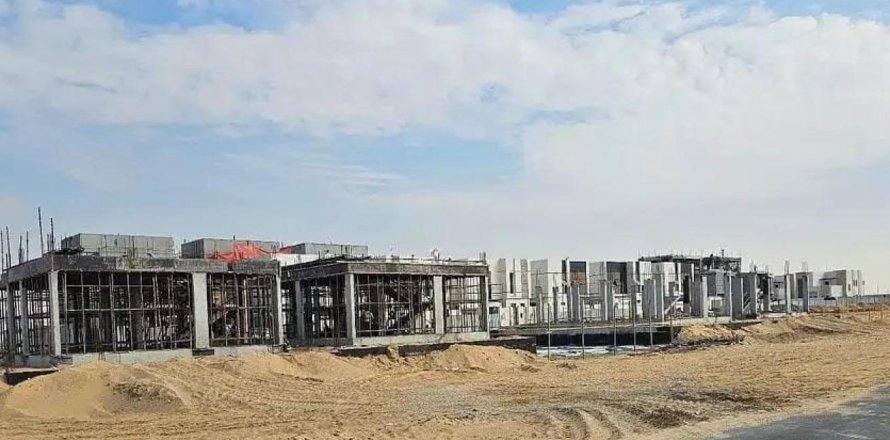 Tomt i Ajman, Emiratene 280 kvm nr. 681654