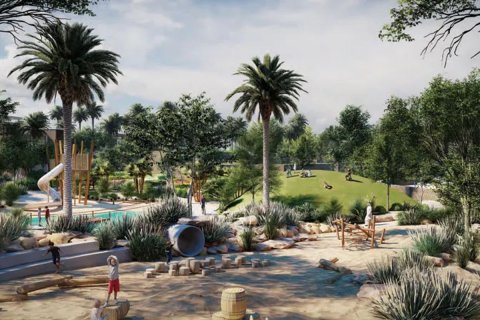 تاون هاوس للبيع في دبي، الإمارات العربية المتحدة 3 غرفة نوم ، 246.7 متر مربع ، رقم 687451 - صورة 6