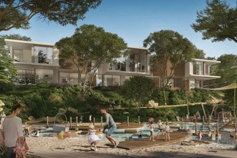 تاون هاوس للبيع في دبي، الإمارات العربية المتحدة 3 غرفة نوم ، 246.7 متر مربع ، رقم 687451 - صورة 11