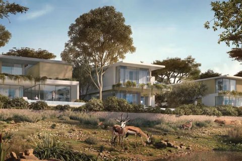 خانه شهری در Dubai ، امارات متحده عربی 3 خوابه ، 246.7 متر مربع.  شماره 687451