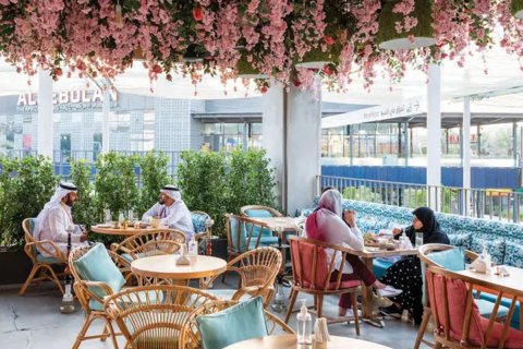 تاون هاوس للبيع في دبي، الإمارات العربية المتحدة 3 غرفة نوم ، 246.7 متر مربع ، رقم 687451 - صورة 9