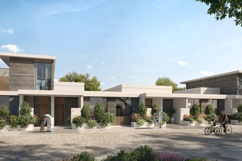 تاون هاوس للبيع في دبي، الإمارات العربية المتحدة 3 غرفة نوم ، 246.7 متر مربع ، رقم 687451 - صورة 3