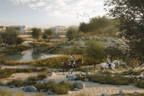 تاون هاوس للبيع في دبي، الإمارات العربية المتحدة 3 غرفة نوم ، 246.7 متر مربع ، رقم 687451 - صورة 7