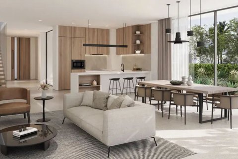 تاون هاوس للبيع في دبي، الإمارات العربية المتحدة 3 غرفة نوم ، 246.7 متر مربع ، رقم 687451 - صورة 2