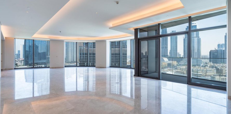 Apartment in Downtown Dubai (Downtown Burj Dubai), Dubai, UAE 4 bedrooms, 492 sq.m. № 635270
