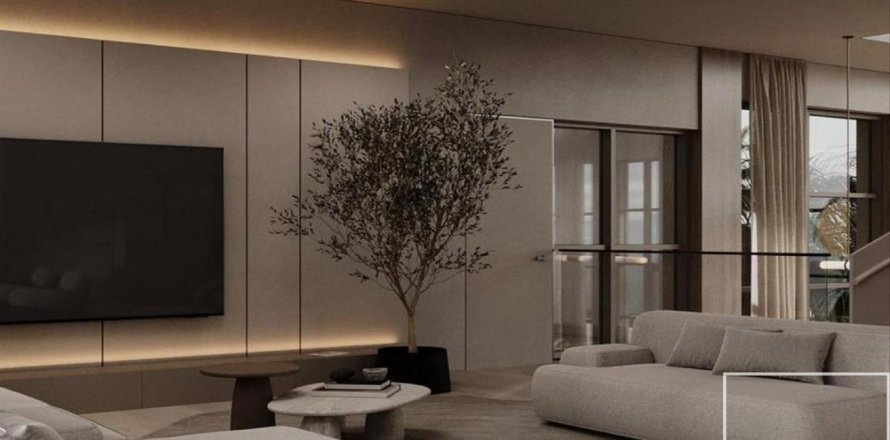 Vilë në Jumeirah Islands, Dubai, Emiratet e Bashkuara Arabe 4 dhoma gjumi, 956 m2. № 635269