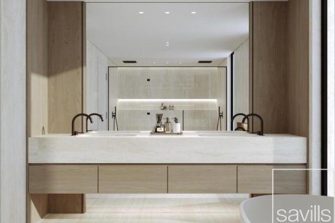 Vilë në Jumeirah Islands, Dubai, Emiratet e Bashkuara Arabe 4 dhoma gjumi, 956 m2. № 635269 - Foto 10