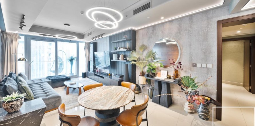 阿联酋 Dubai Downtown Dubai (Downtown Burj Dubai) 公寓 3 卧, 190 平方米 , 编号 635268