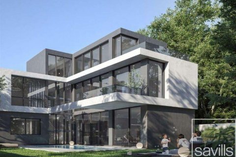 Villa in Jumeirah Golf Estates, Dubai, UAE 5 bedrooms, 603 sq.m. № 635267 - photo 1