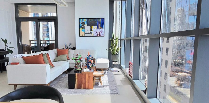 阿联酋 Dubai 公寓  2 卧, 136.3 平方米 , 编号 699743