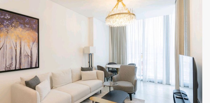 Apartament în Business Bay, Dubai, EAU 1 dormitor, 73.1 mp.  №699747