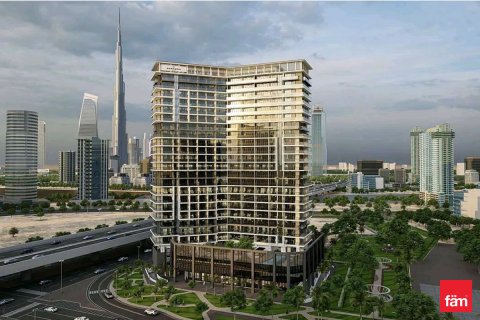 Business Bay, Dubai, संयुक्त अरब अमीरात में अपार्टमेंट, 1 बेडरूम, 73.1 वर्ग मीटर, संख्या 699747 - फ़ोटो 15