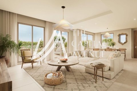 Rumah bandar di Khalifa City, Abu Dhabi, UAE 3 bilik tidur, 151.99 meter persegi № 762809 - foto 3