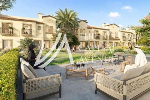 Rumah bandar di Khalifa City, Abu Dhabi, UAE 3 bilik tidur, 151.99 meter persegi № 762809 - foto 2