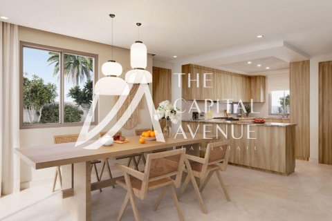 Rumah bandar di Khalifa City, Abu Dhabi, UAE 3 bilik tidur, 151.99 meter persegi № 762809 - foto 4