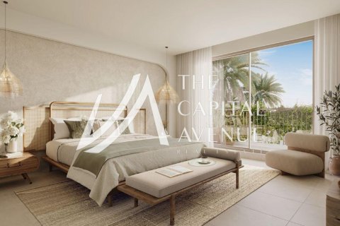 Rumah bandar di Khalifa City, Abu Dhabi, UAE 3 bilik tidur, 151.99 meter persegi № 762809 - foto 6