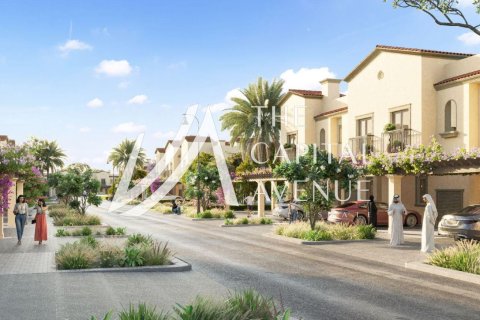 Rumah bandar di Khalifa City, Abu Dhabi, UAE 3 bilik tidur, 151.99 meter persegi № 762809 - foto 10