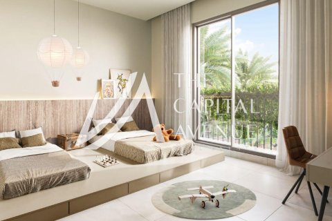 Rumah bandar di Khalifa City, Abu Dhabi, UAE 3 bilik tidur, 151.99 meter persegi № 762809 - foto 7