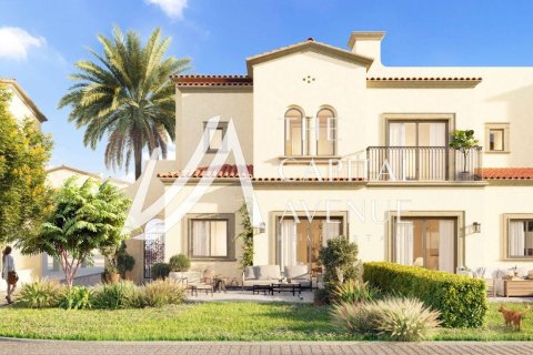 Rumah bandar di Khalifa City, Abu Dhabi, UAE 3 bilik tidur, 151.99 meter persegi № 762809 - foto 11