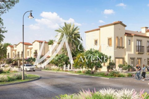 Rumah bandar di Khalifa City, Abu Dhabi, UAE 3 bilik tidur, 151.99 meter persegi № 762809 - foto 9