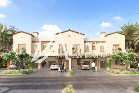 Rumah bandar di Khalifa City, Abu Dhabi, UAE 3 bilik tidur, 151.99 meter persegi № 762809 - foto 12