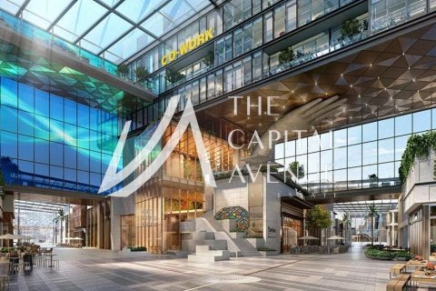 Apartmen di Saadiyat Island, Abu Dhabi, UAE 1 bilik tidur, 74.14 meter persegi № 762806 - foto 3