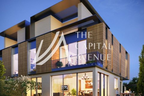 Villa till försäljning i Al Reem Island, Abu Dhabi, UAE 4 sovrum, 361.02 kvm Nr. 762804 - fotografi 3